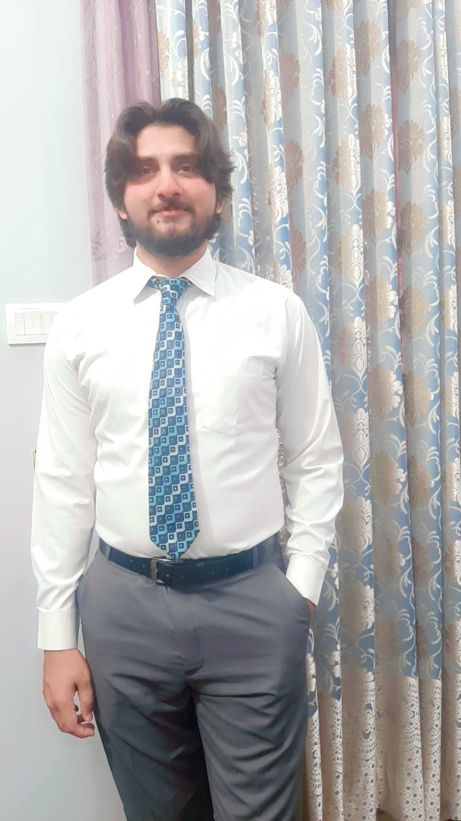 Mr. Ali Raza Bajwa — Regional Manager, B·G Pharma Pakistan